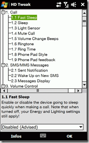 HD Tweaks