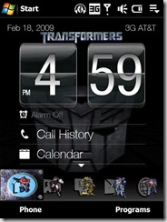 transformerstheme
