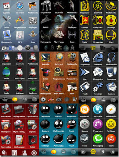  I came across this really amazing source for SPB Mobile Shell themes.