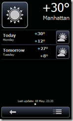 weather