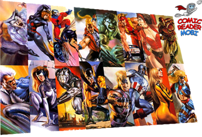 Comic Image