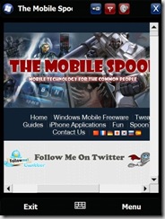 mobilespoon