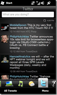 Touch HD2