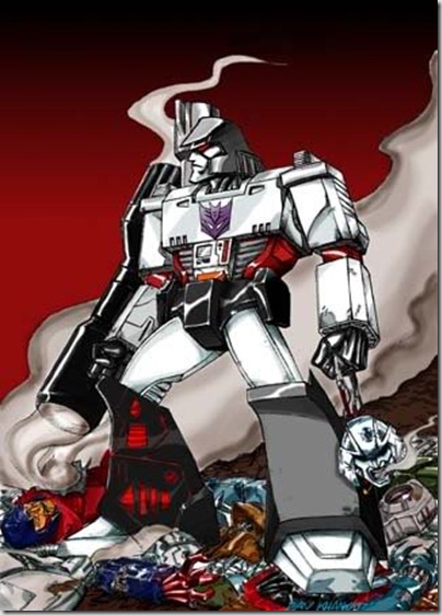 megatron