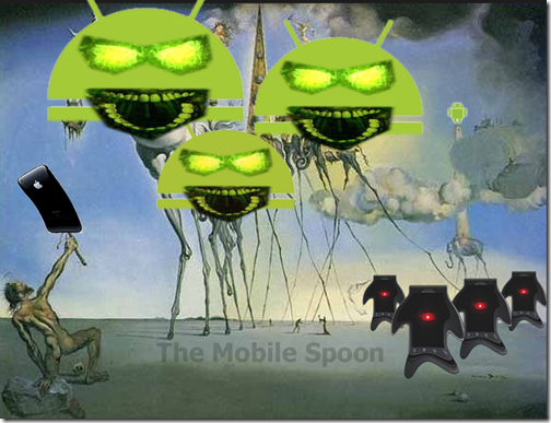 AndroidAttack