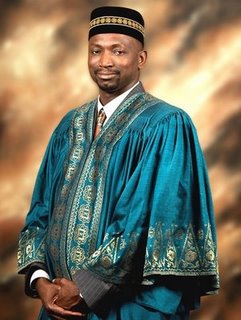 Prof Sano Koutoub Moustapha