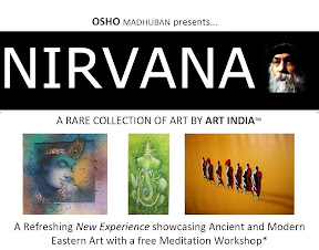 OSHO NIRVANA: A RARE Collection of Art with a Taste of Meditation, August 28th and 29th 