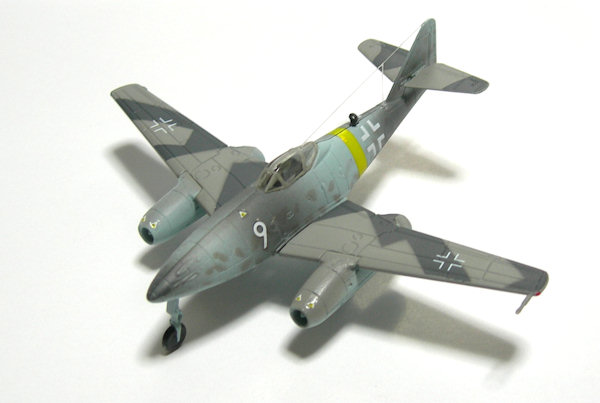 MiG-15bis Soviet Air Force FTC095 F-Toys 1:144 Early Jet Collection 1a 