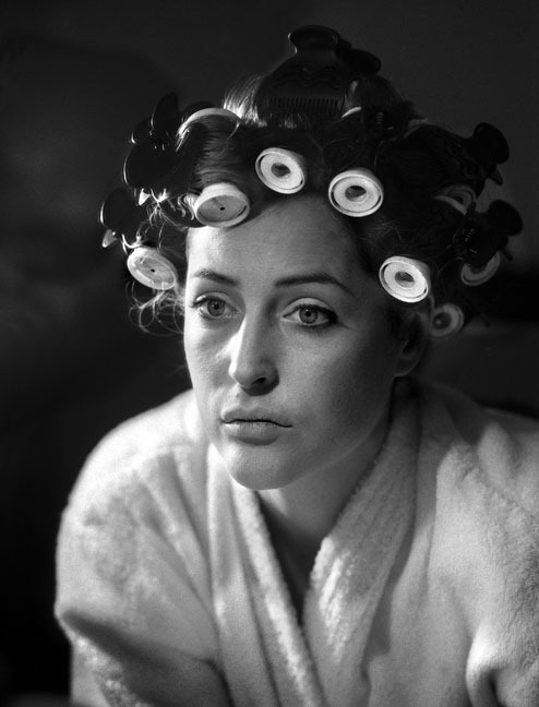 gillian anderson