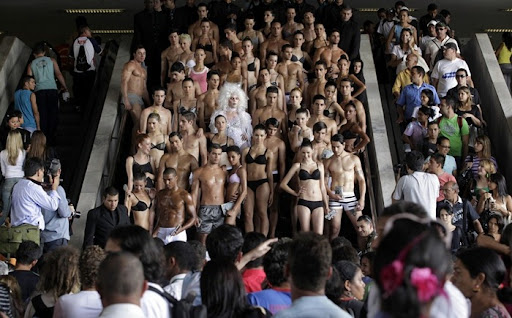 Brazil Underwear Day