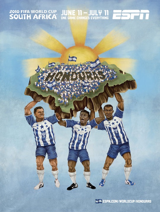 Honduras Honduras