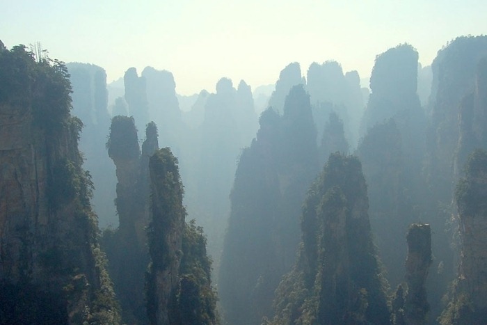 zhangjiajie (7) zhangjiajie (7)