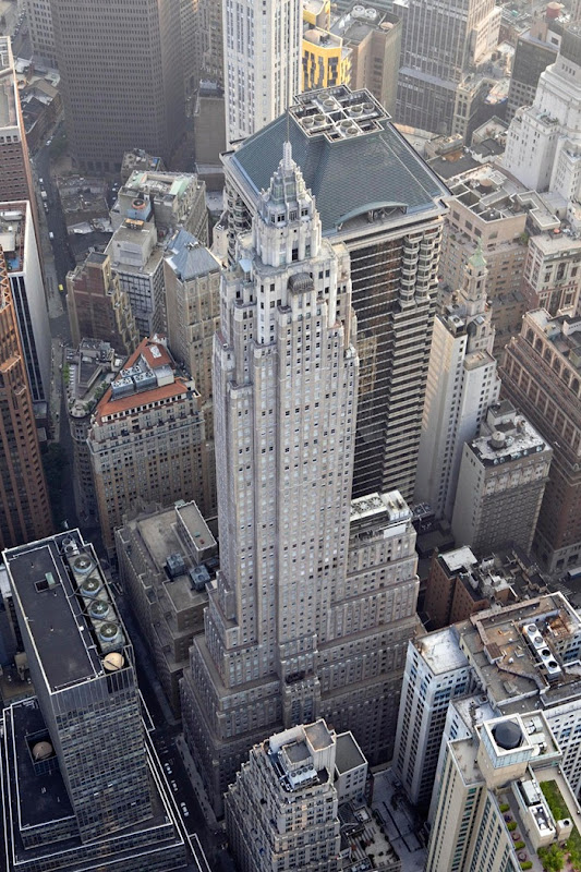 MANHATTAN OFFICE VACANCY