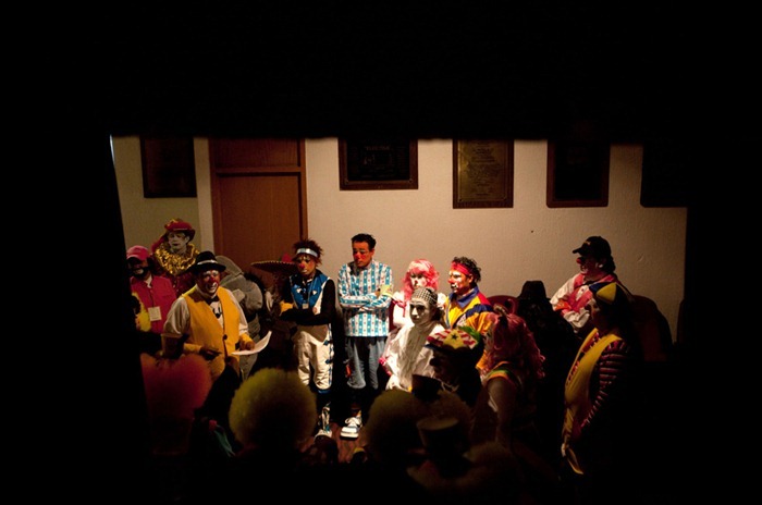 Mexico Clown Meeting Mexico Clown Meeting