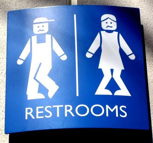 *Toilet nam và nữ, làm sao để phân biệt ?  Australia%5B2%5D