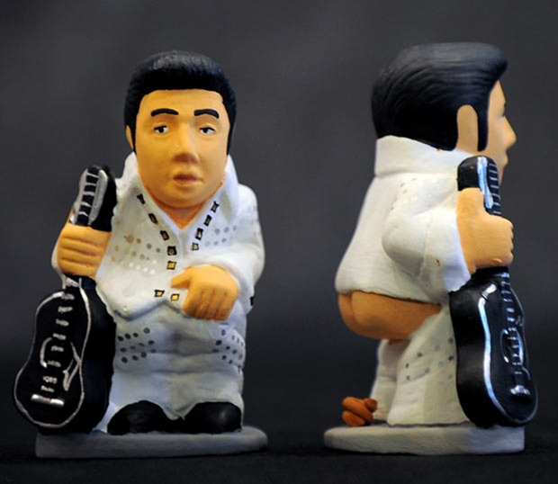 caganar (5) caganar (5)