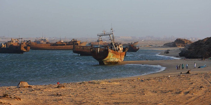 Nouadhibou-shipwreck4 Nouadhibou-shipwreck4