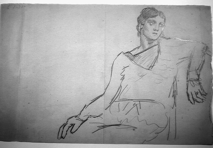 Drawing-Olga-Accoudee-Olg Drawing-Olga-Accoudee-Olg