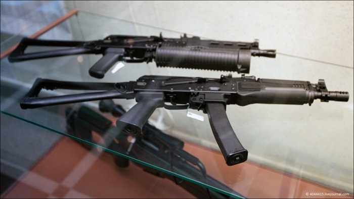 AK-47 Museum | Kalashnikov Museum in Izhevsk Seen On lolpicturegallery.blogspot.com