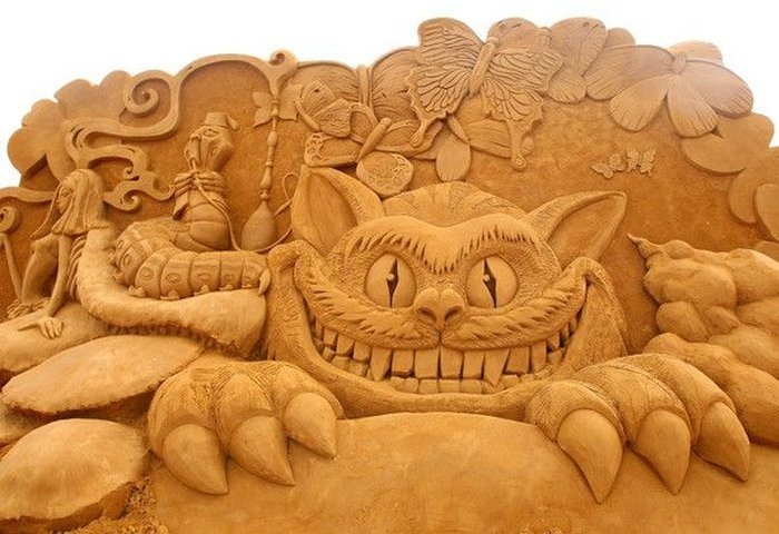Patung Pasir Dari Seniman Pasir Dunia Sand-sculpture-Frankston18%5B2%5D