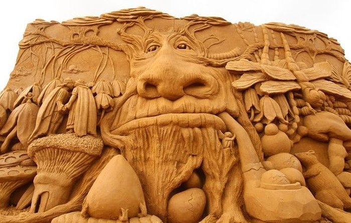 Patung Pasir Dari Seniman Pasir Dunia Sand-sculpture-Frankston1%5B2%5D