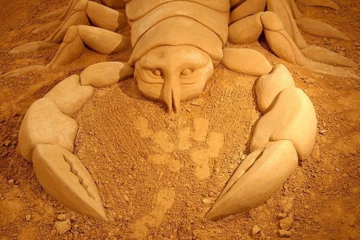 Patung Pasir Dari Seniman Pasir Dunia Sand-sculpture-Frankston8%5B2%5D