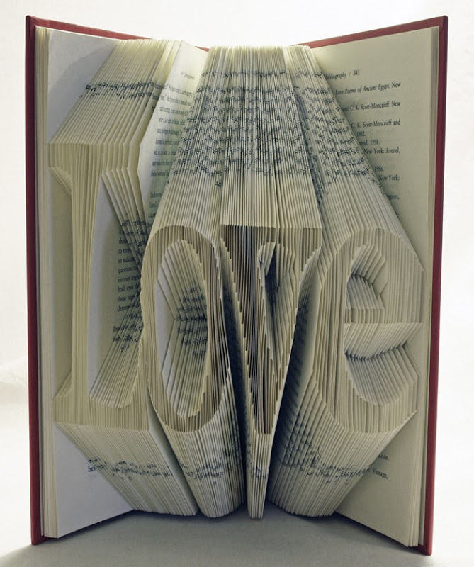 Creative Book Artwork