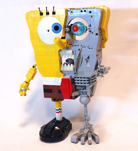 Spongebob Lighter