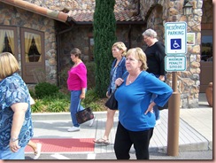 Lynette, Jenny, Sandy, Arlene, Lisa
