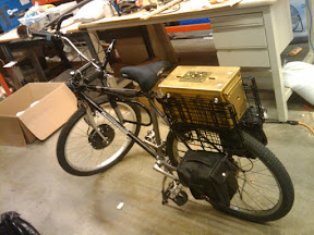Electric Bicycle