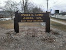 Harold R Lewis Memorial Trail 