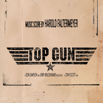 top gun anthem - Flat
