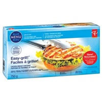 PC Blue Menu Easy-grill chicken breast portions PC Blue Menu Easy-grill chicken breast portions