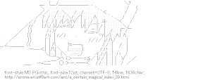 [AA]Index-Librorum-Prohibitorum Smile (A Certain Magical Index)