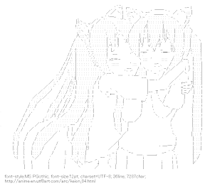 [AA]Nakano Azusa and Akiyama Mio (Keion!)