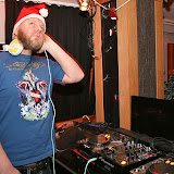 Uppesittarkväll med Santa Jhonny!