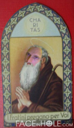 Saint Me