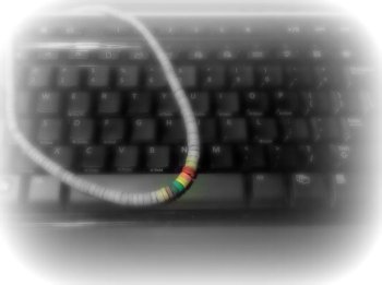 Rainbow Necklace