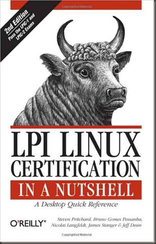 LPI-Linux-Certification-In-A-Nutshell-Second-Edition