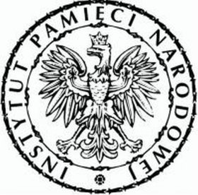 Logo Instytutu Pamięci Narodowej Instytut Pamięci Narodowej