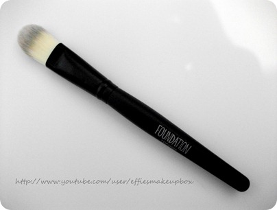 foundation brush