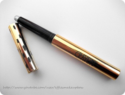 topshop crayon in moon beam