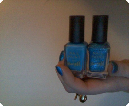 barry m