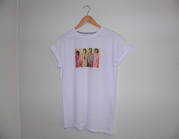 BEATLES TEE RACHEYEM 4