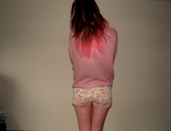 PINK CANDYFLOSS HAIR 3 PINK CANDYFLOSS HAIR 3