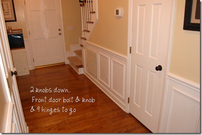 Knob Foyer