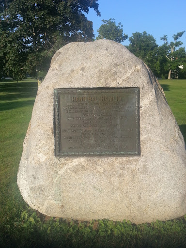 Hannibal Hamlin Memorial