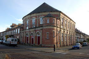 Old Chapel