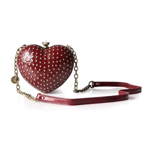 FCuk_heart bag FCuk_heart bag