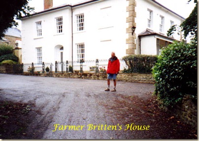 Brittens house